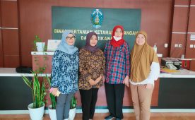 Overcoming Problems with Breeders, UB Faculty of Animal Science Lecturers Collaborate with the Department of Agriculture, Food Security, and Fisheries of Ponorogo Regency