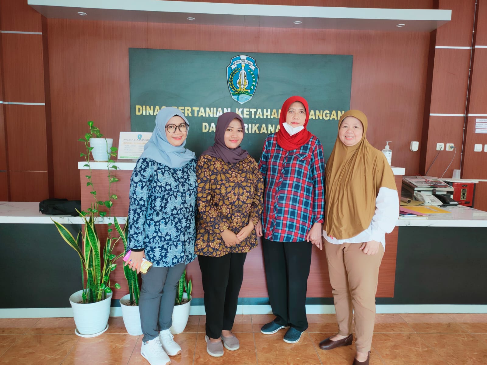 Overcoming Problems with Breeders, UB Faculty of Animal Science Lecturers Collaborate with the Department of Agriculture, Food Security, and Fisheries of Ponorogo Regency