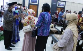 Halal bi Halal Keluarga Besar Fapet UB untuk Memperkokoh Jalinan Silaturahmi