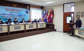 Susun Strategi Pengembangan Kambing Kacang di Sulawesi Tenggara Dosen Universitas Halu Oleo Peroleh Gelar Doktor
