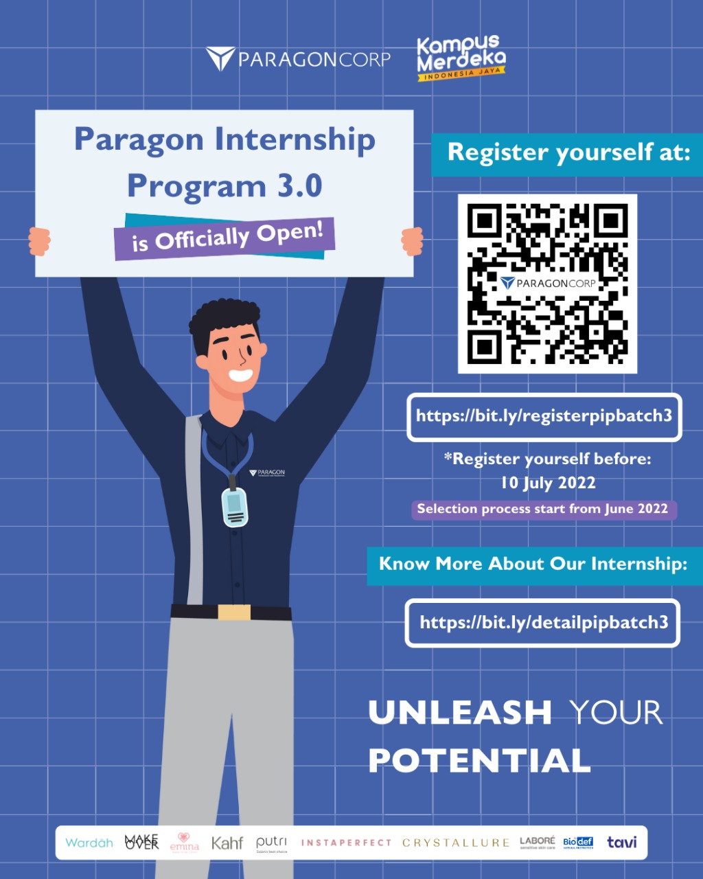 Paragon Internship Program 3.0
