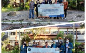 Kolaborasi Mahasiswa dan Dosen Kembangkan Potensi Pakan Lokal di Madura Melalui Program Doktor Mengabdi dan KKN-T
