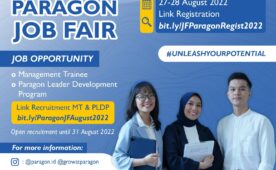 Paragon Job Fair