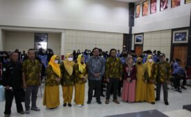 Fapet Welcomes the Visit of Students of SMA Negeri 1 Kalidawir, Tulungagung