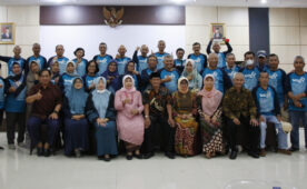 “Pulang Kandang” for ’83 Alumni of Animal Science Faculty