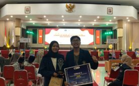 Sunscreen from Propolis and Olives Deliver Fapet Students to Get Third Best Award