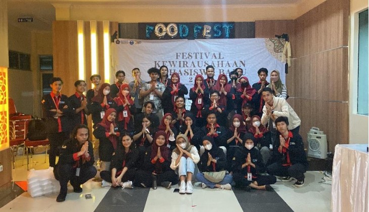Food Festival untuk Tingkatkan Keahlian Bidang Wirausaha