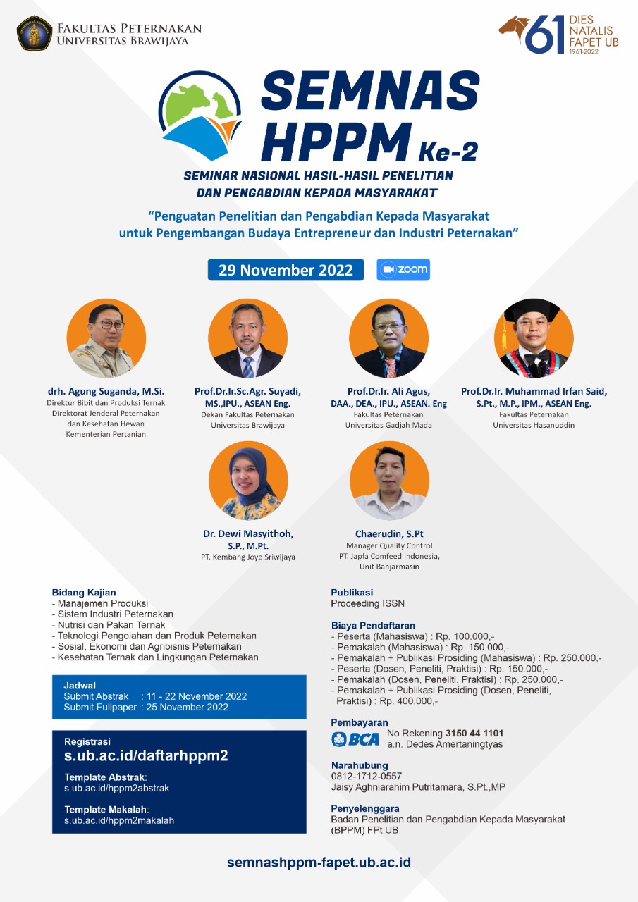 The Second of National Seminar HPPM