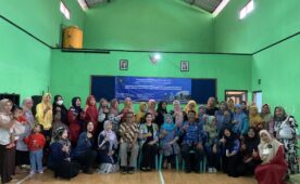 Tingkatkan Kemandirian Berwirausaha Dosen Fapet UB Lakukan Kegiatan PKM di Desa Pagedangan, Kabupaten Malang