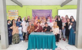 UB Faculty of Animal Science Team Accompanying UMKM Gunung Kawi V Farmer Group – Pasuruan Processing “Dodol Milk”