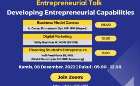 MBKM ETC  Developing Entrepreneurial Capabilities