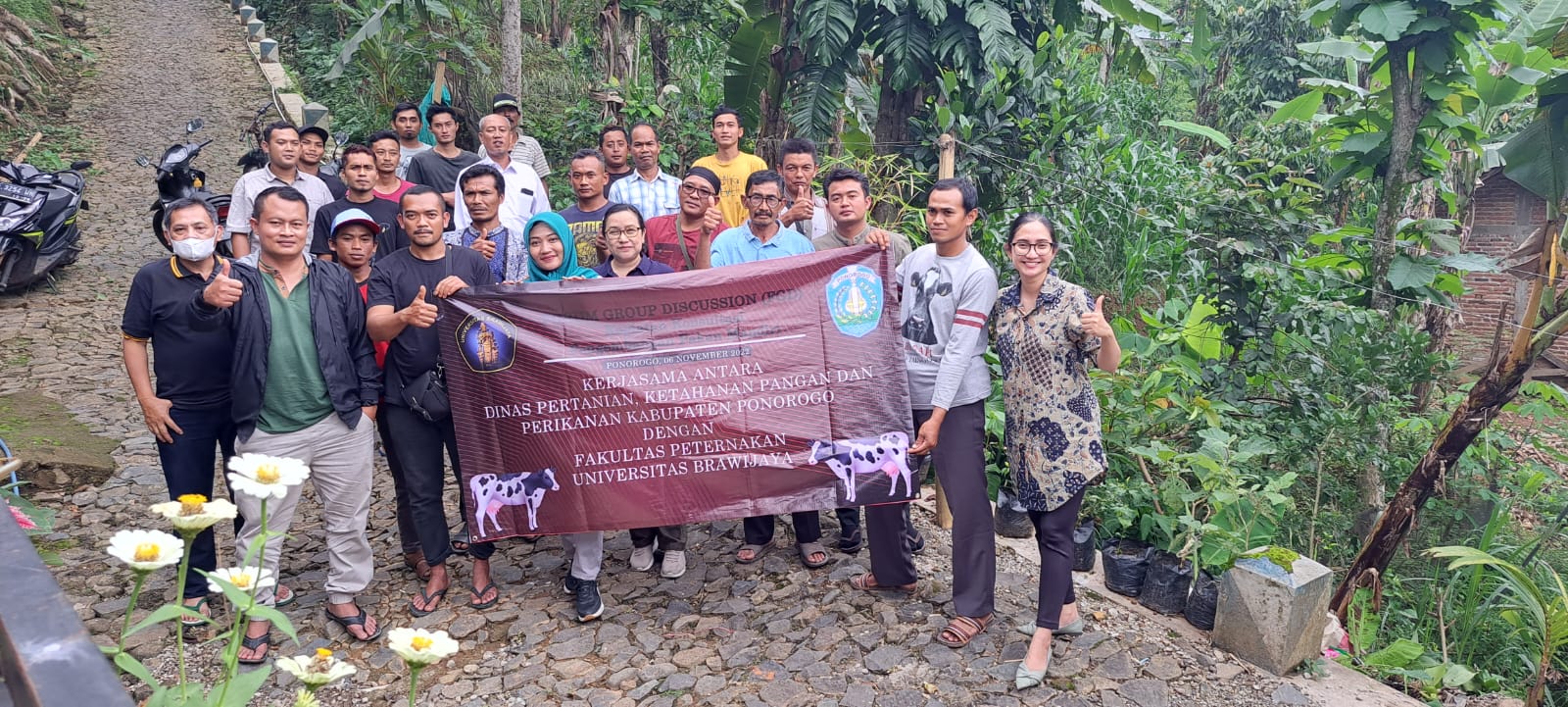 FGD Evaluation of Formulation of Cattle Concentrate Feed for Farmers in Ponorogo Regency