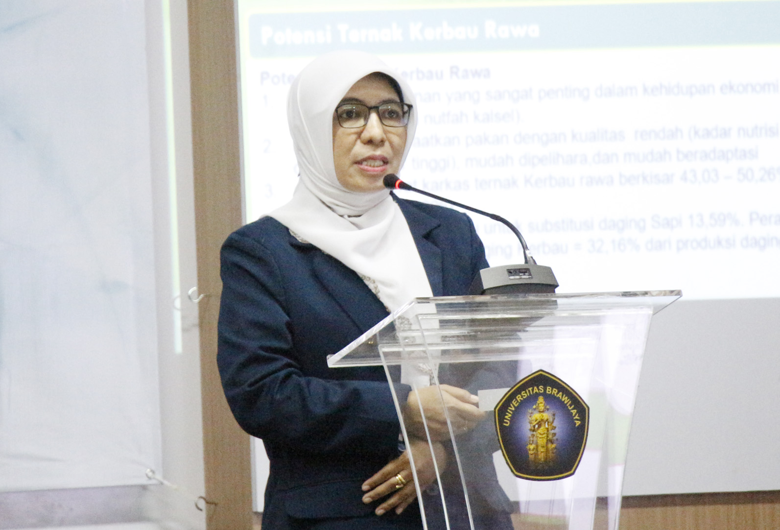 Disertasi Neni Widaningsih, S.Pt.,M.P. : Keberlanjutan Pengembangan Kerbau Rawa di Kalimantan Selatan