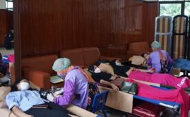 Fapet Blood Care sebagai Bentuk Implementasi Tri Dharma Perguruan Tinggi