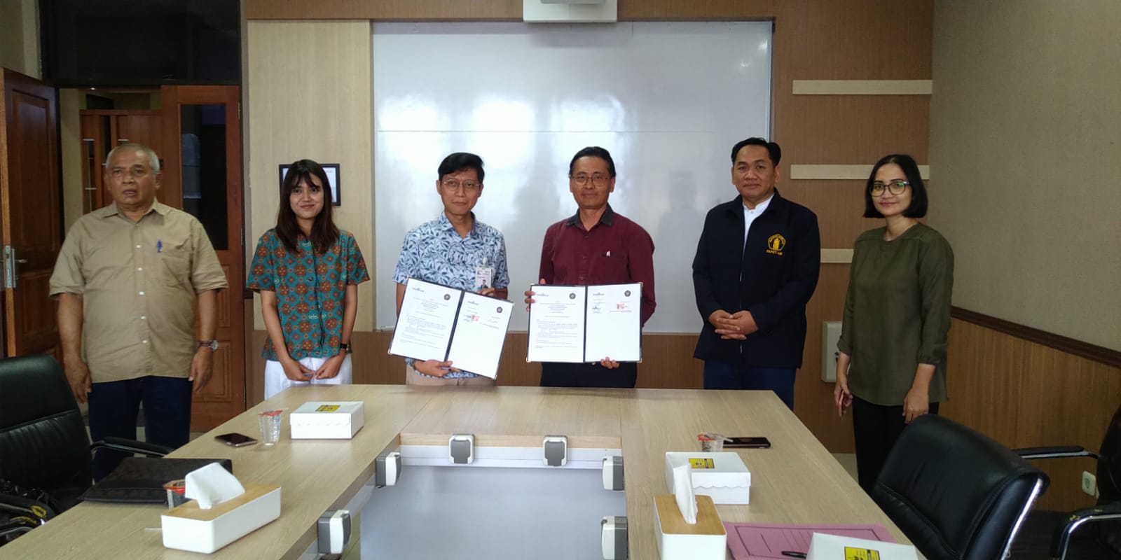 Faculty of Animal Science UB and PT. Prima Food International Agrees on Cooperation in Entrepreneur Teaching Center Management