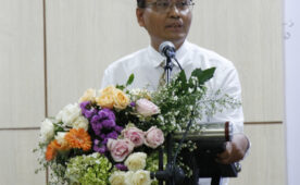 Prof. M. Halim Natsir Resmi Jadi Dekan Fapet UB Periode 2023 – 2028