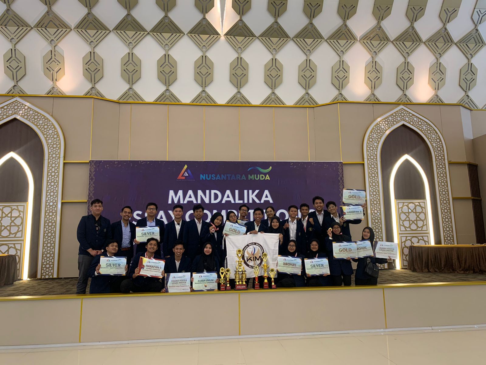 Tim UB Faculty of Animal Science Students Win Awards in the 2023 Mandalika  Essay Competition - Fakultas Peternakan | Universitar Brawijaya