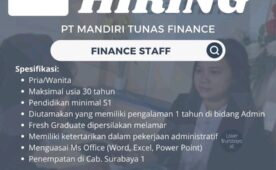 Job Vacancy at Mandiri Bank