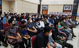 186 Participants Join Campus HiringPT. Charoen Pokphand Indonesia, Tbk