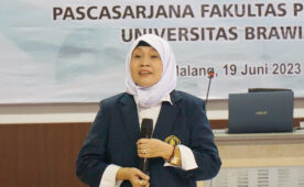 Disertasi Siti Dharmawati, S.Pt.,M.P. :  Tingkatkan Penampilan dan Kualitas Karkas Itik Alabio Menggunakan Enzim Bromelin dari Daging Keong Rawa 