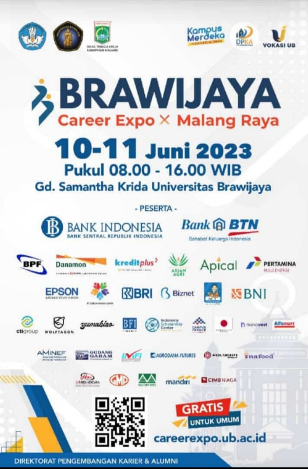 Brawijaya Career Expo
