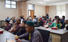 East Java Faculty of Animal Science and Halal Center Hold Training on Slaughter Management and Monitoring of Sacrificial Animals