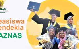 Scholarship of Cendekia BAZNAZ dalam Negeri 2023