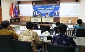 Faculty of Animal Science UB Welcomes Benchmarking Visit and Comparative Study of Faculty of Animal Science UGM Field of Academic Services