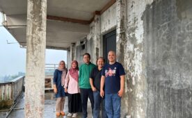 Tim Dosen UB Dampingi Budidaya Walet Secara Intensif di Prigen, Kabupaten Pasuruan 
