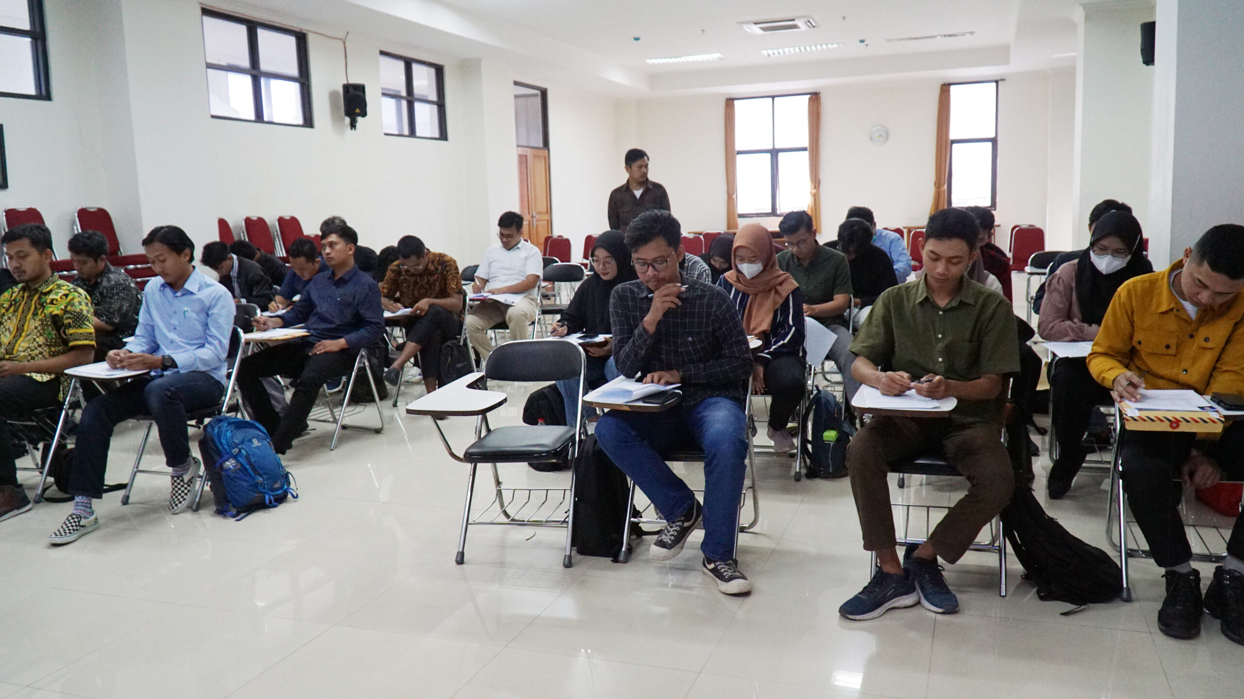 Campus Hiring PT. Cibadak Indah Sari Farm untuk Alumni Fapet UB