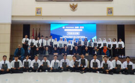 Graduates of Bachelor of Animal Husbandry and Postgraduate Animal Sciences Participate in the Pre-Graduation for the August 2023 Period