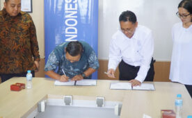 Develop Competitive and Qualified Human Resources Fapet Establishes Collaboration with Cita Indonesia Group