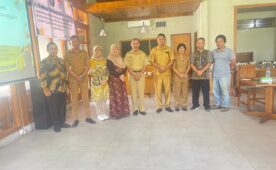 Dissemination of Liquid Cement Technology for the Development of Sumba Ongole Cattle in the East Sumba Region