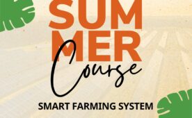 Summer Course Smart Farming System