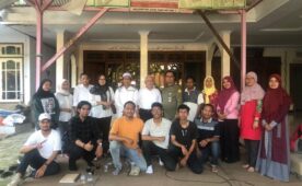 Dosen NMT Bina Kelompok Tani Ternak Kabupaten Bangkalan Tingkatkan Kualitas dan Kuantitas Pakan 