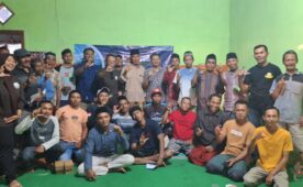 Limbah Kulit Kopi di Kabupaten Bondowoso Terbengkalai, Tim DM UB Hibahkan Bed Dryer