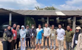 Field trip Penutupan Summer Course Smart Farming System
