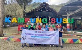 Pengmas : Pemberdayaan Pelaku UMKM Bisnis Sapi Perah di Jawa Timur melalui Implementasi Crafting Business Architecture 
