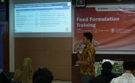Feed formulation training
