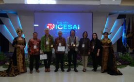 The 4th ICESAI: Discusses the Green Economy and Smart Livestock Systems to Support a Sustainable Livestock Industry