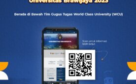 Brawijaya University Internationalization Activity Program 2023