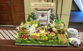 Faculty of Animal Husbandry UB Celebrates its 62nd Anniversary