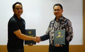 Kerjasama Strategis Antara Fakultas Farmasi Universitas Sumatera Utara dan Fakultas Peternakan Universitas Brawijaya untuk Peningkatan Pendidikan, Penelitian, dan Pengabdian kepada Masyarakat