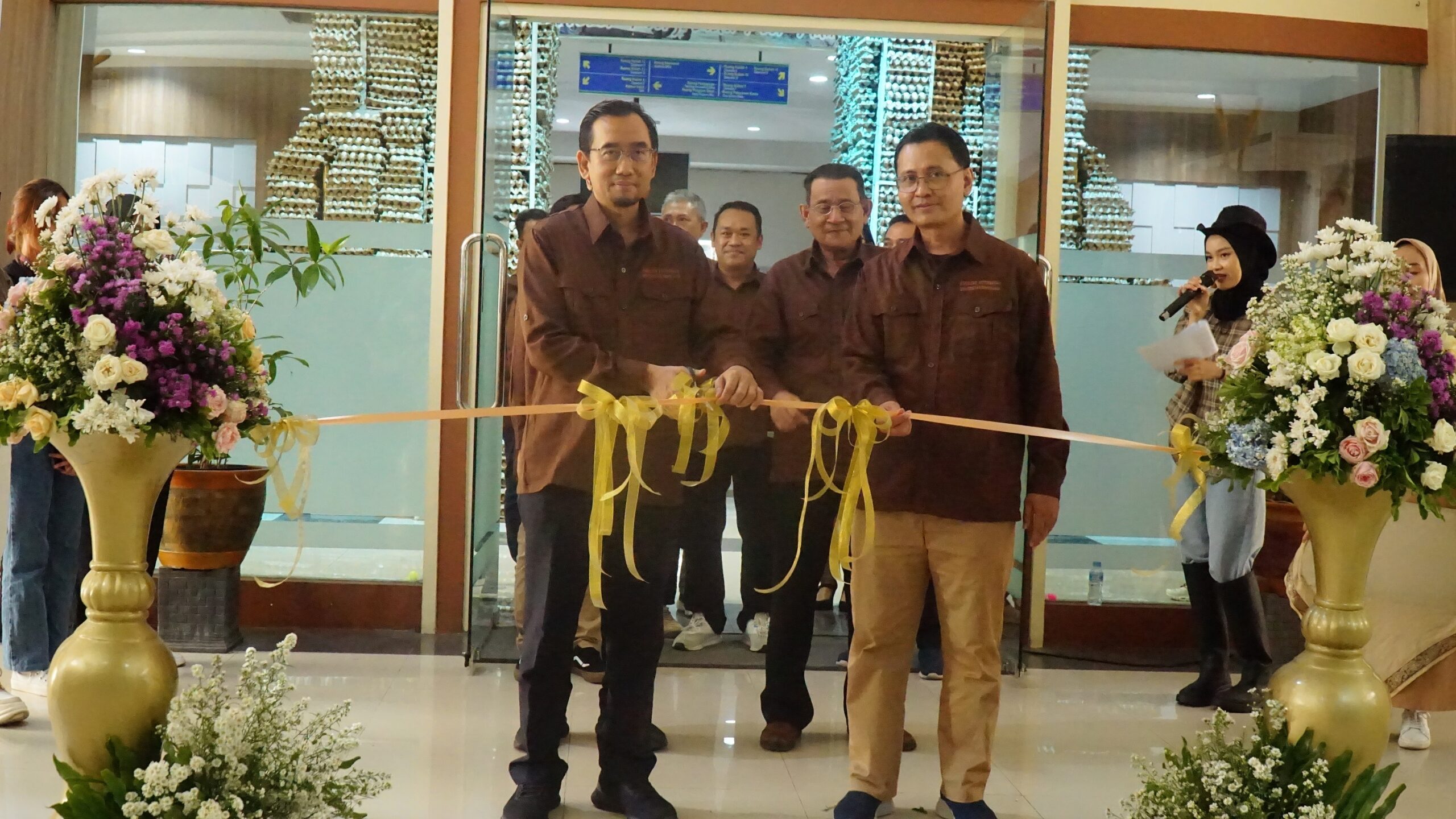 Fapet Launching Kerjasama dengan 16 Mitra Perusahaan Industri Peternakan Ternama pada Puncak Dies Natalis ke-62 Tahun