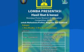 Research and Innovation Results Presentation Competition