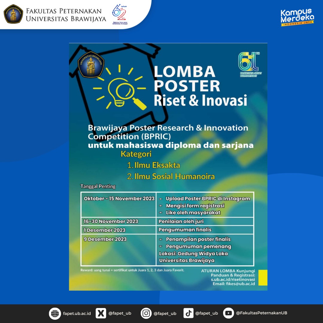 Research and Innovation Poster Competition