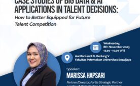 Future Talent Development Competition Training