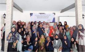 Crafting Business Architecture Training Through Board Games Enhances the Skills of MSMEs in Pasuruan by Fapet UB Lecturers