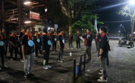 Field Training XIII “Barisan Orang Sukses” Fapet UB Successfully Held, Enhancing Students’ Soft Skills and Hard Skills