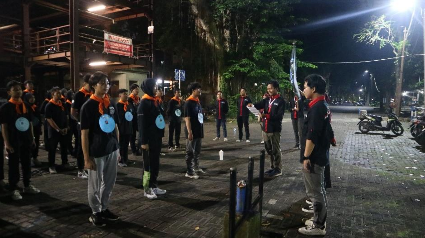 Field Training XIII “Barisan Orang Sukses” Fapet UB Successfully Held, Enhancing Students’ Soft Skills and Hard Skills